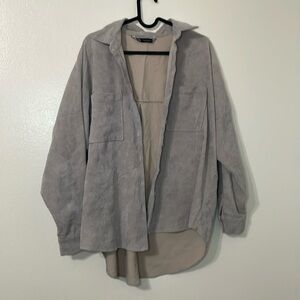 Zara Button Up Size M